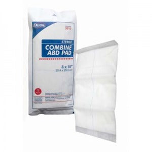 Dukal Corporation-Combine ABD Pad Sterile 8x10"-MedTech-1